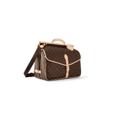 LOUIS VUITTON HUNTING BAG M41140 (48*40*22cm)